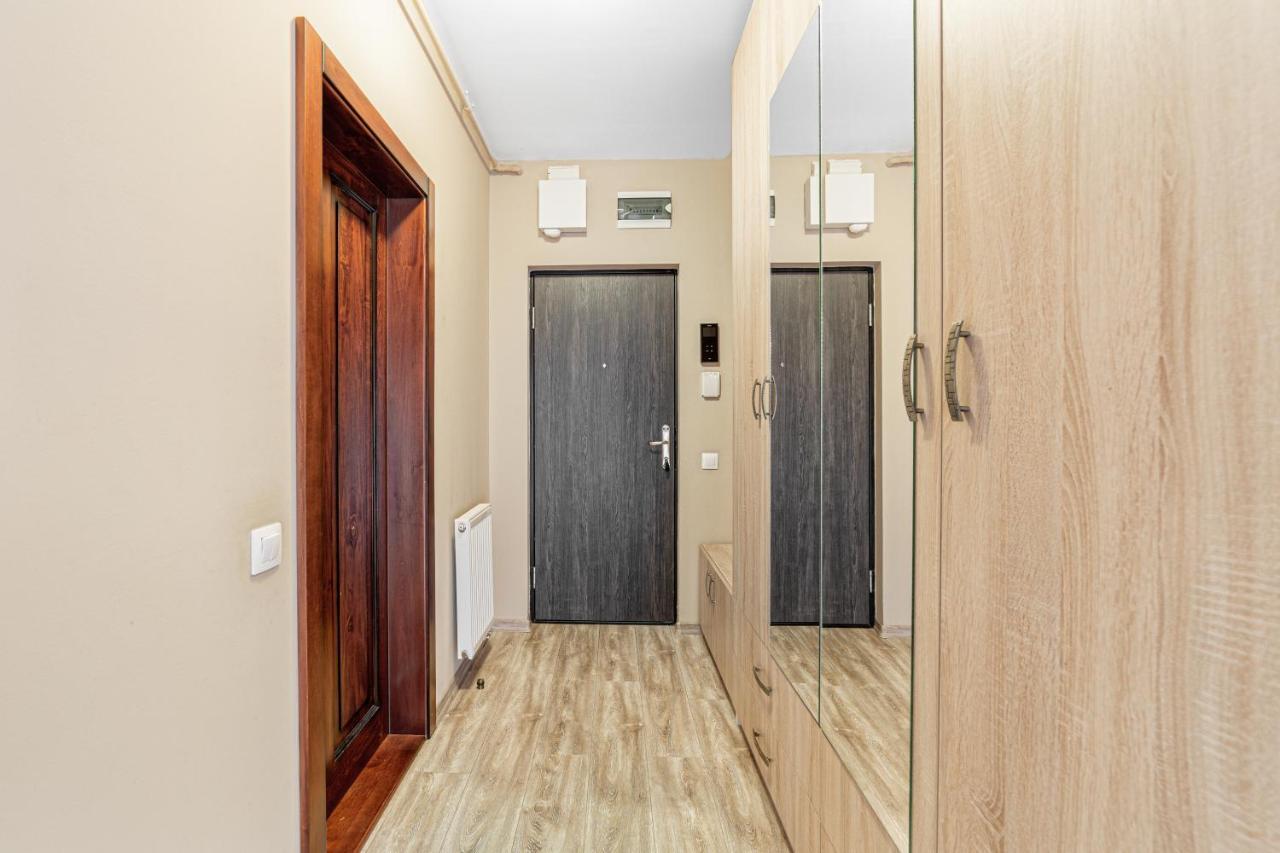 Ari Blue Apartment Ared In Kaufland Complex อาราด ภายนอก รูปภาพ